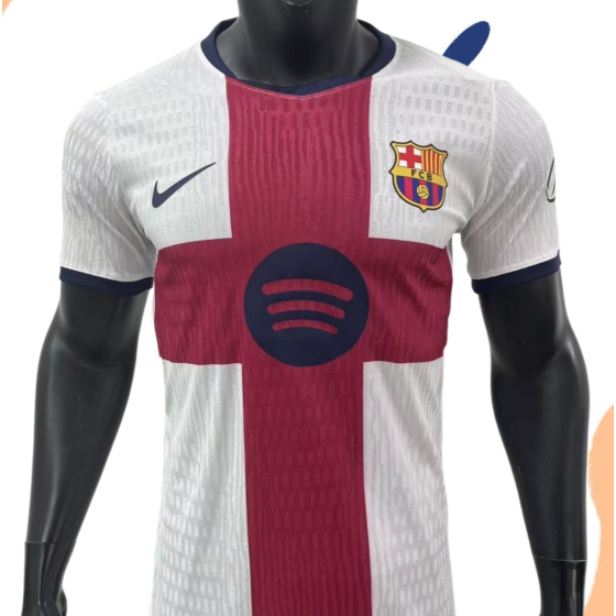 2026-2027 Barcelona Football Shirt