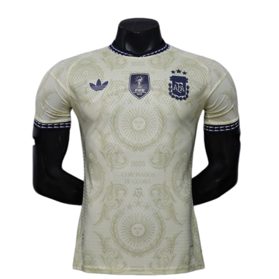 2026-2027 Argentina Sunburst Special Edition Jersey (Fan Version)