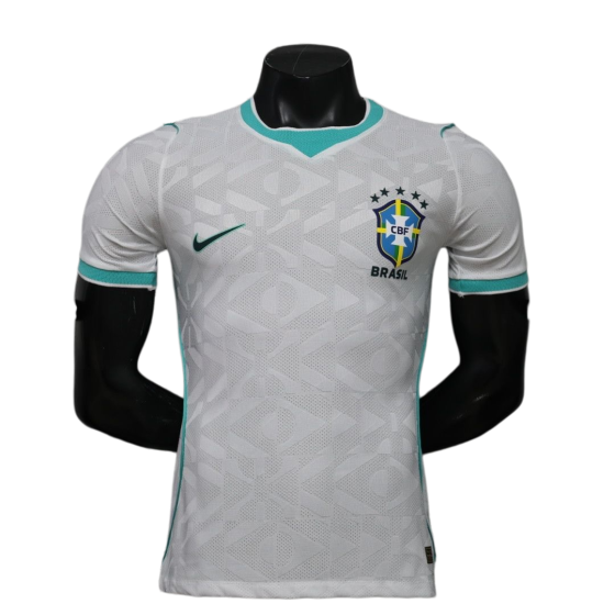 2026-2027 worldcup Brazil Special Edition Jersey (White Base)