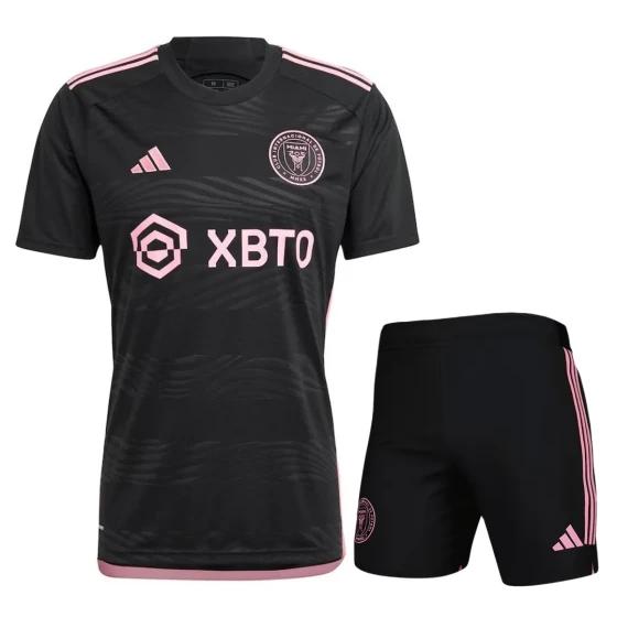 Inter Miami CF Away Kit Shirt+Short 2023