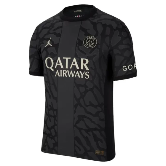 23-24 PSG Third Away Soccer Jersey