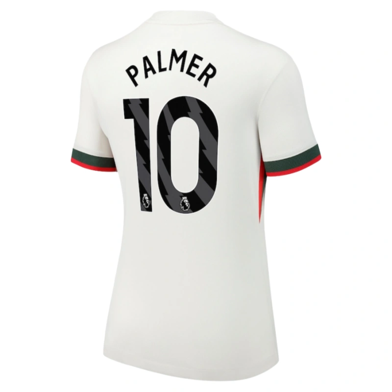 Chelsea  Away Soccer jersey 2025-26  Fan Version -Women