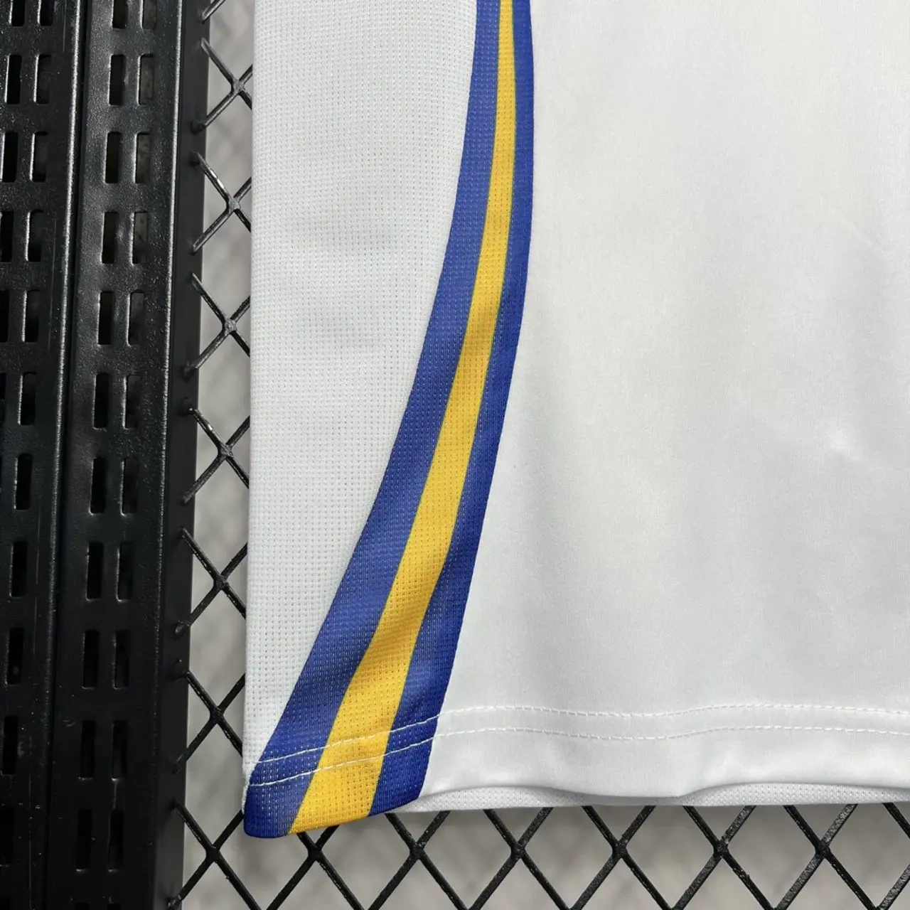 24-25 Boca Juniors away fan edition football jersey