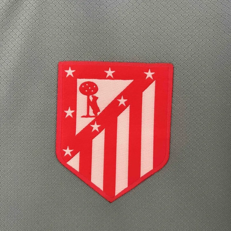 24-25 Atletico Madrid Away Soccer Jersey