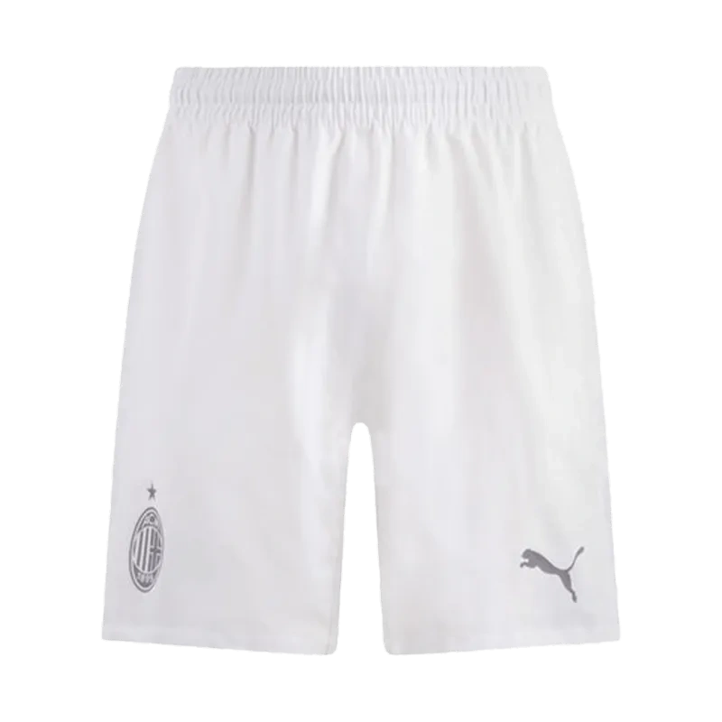 23-24 AC Milan Away Kit Jersey+Shorts