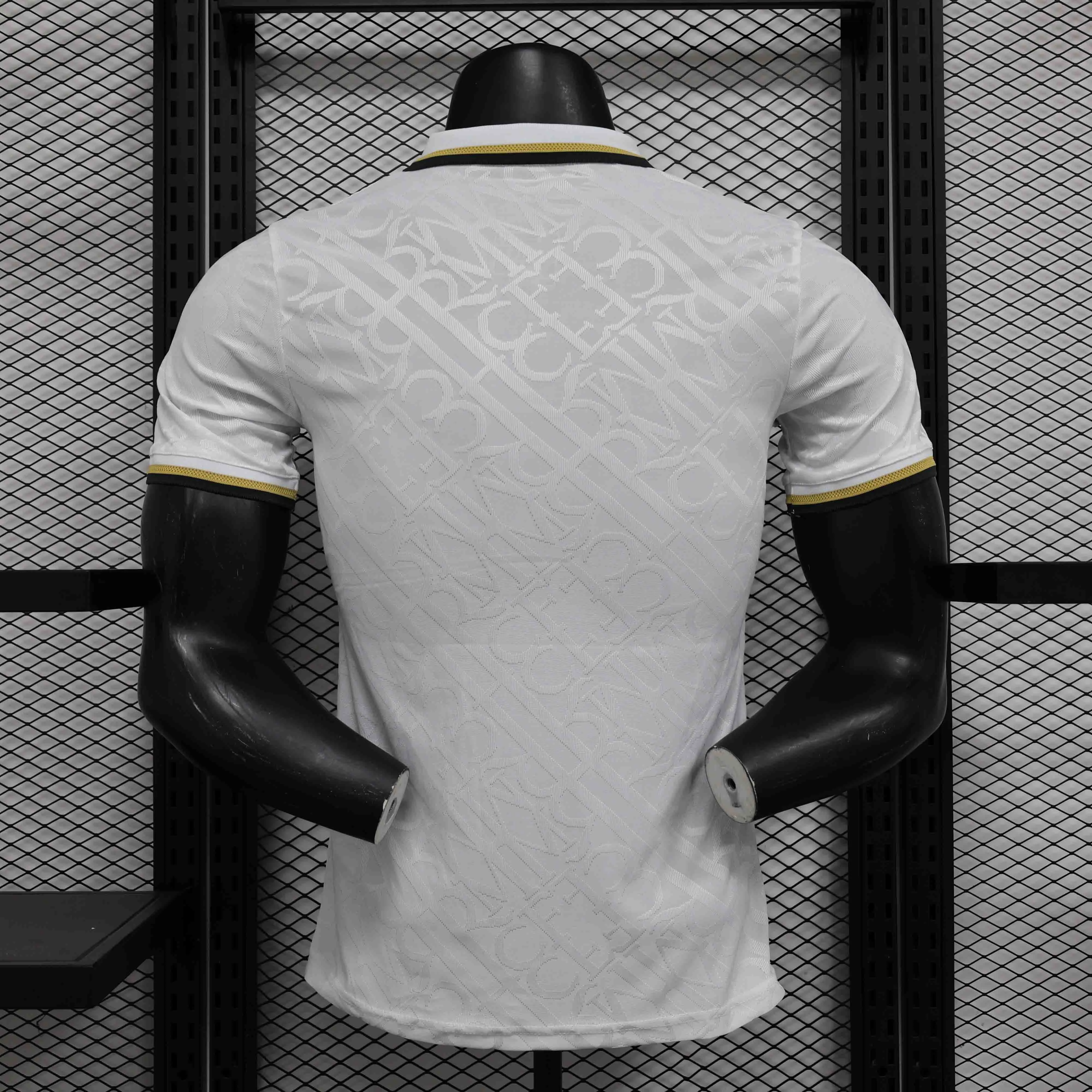 24-25 Real Madrid Special Edition White Player Version