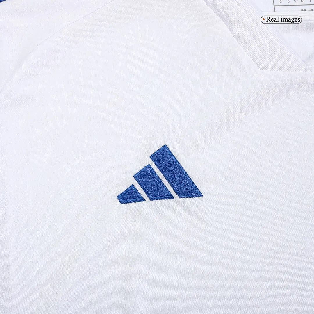 Leeds United Home Jersey 2023/24
