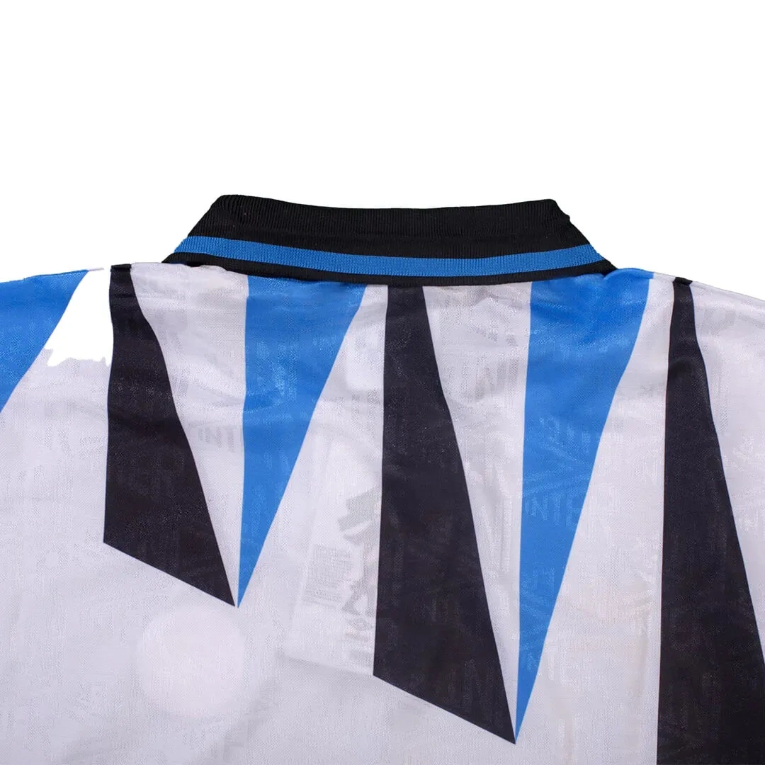 92-93 Inter Milan Retro Jersey Away