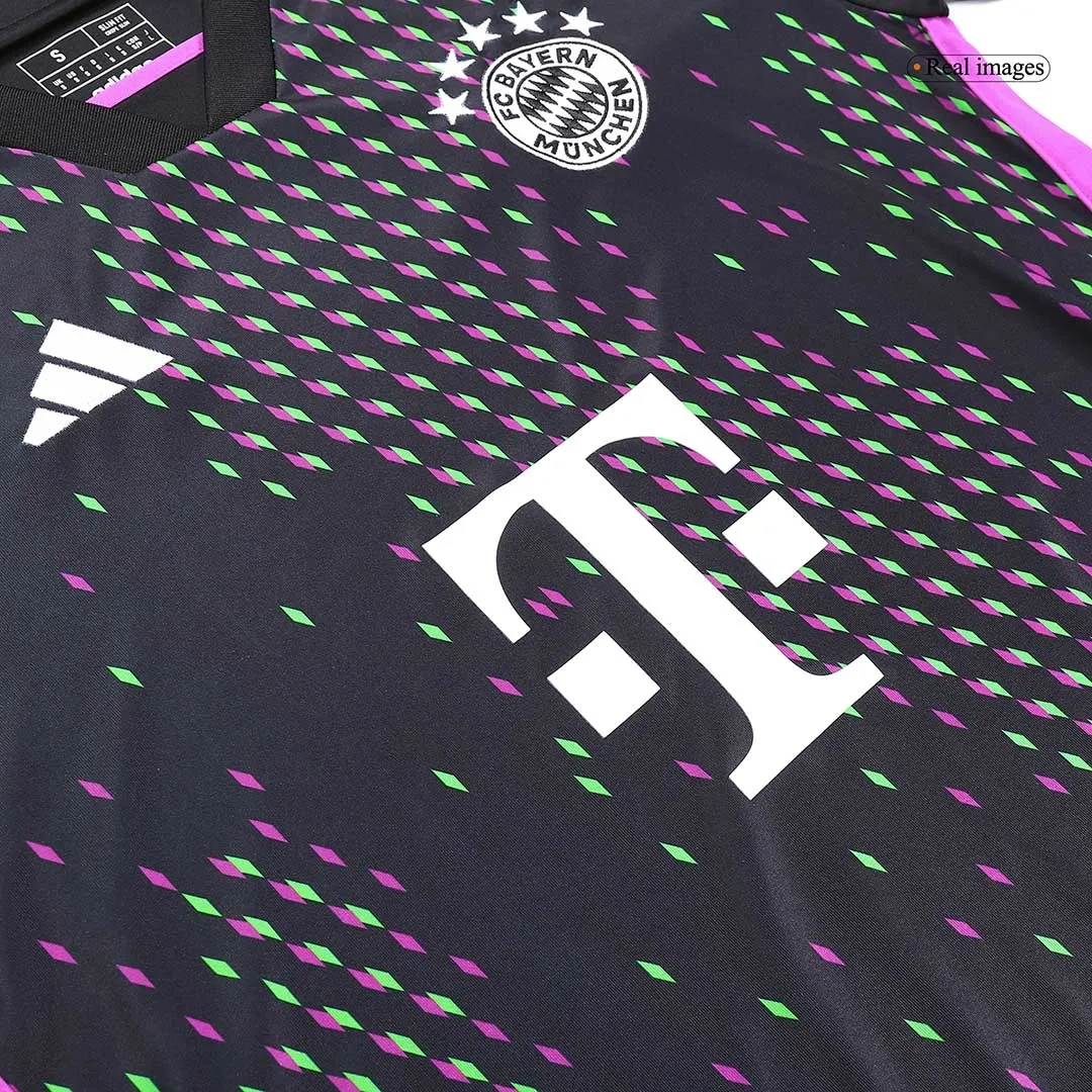 23-24 KANE #9 Bayern Munich Away Jersey