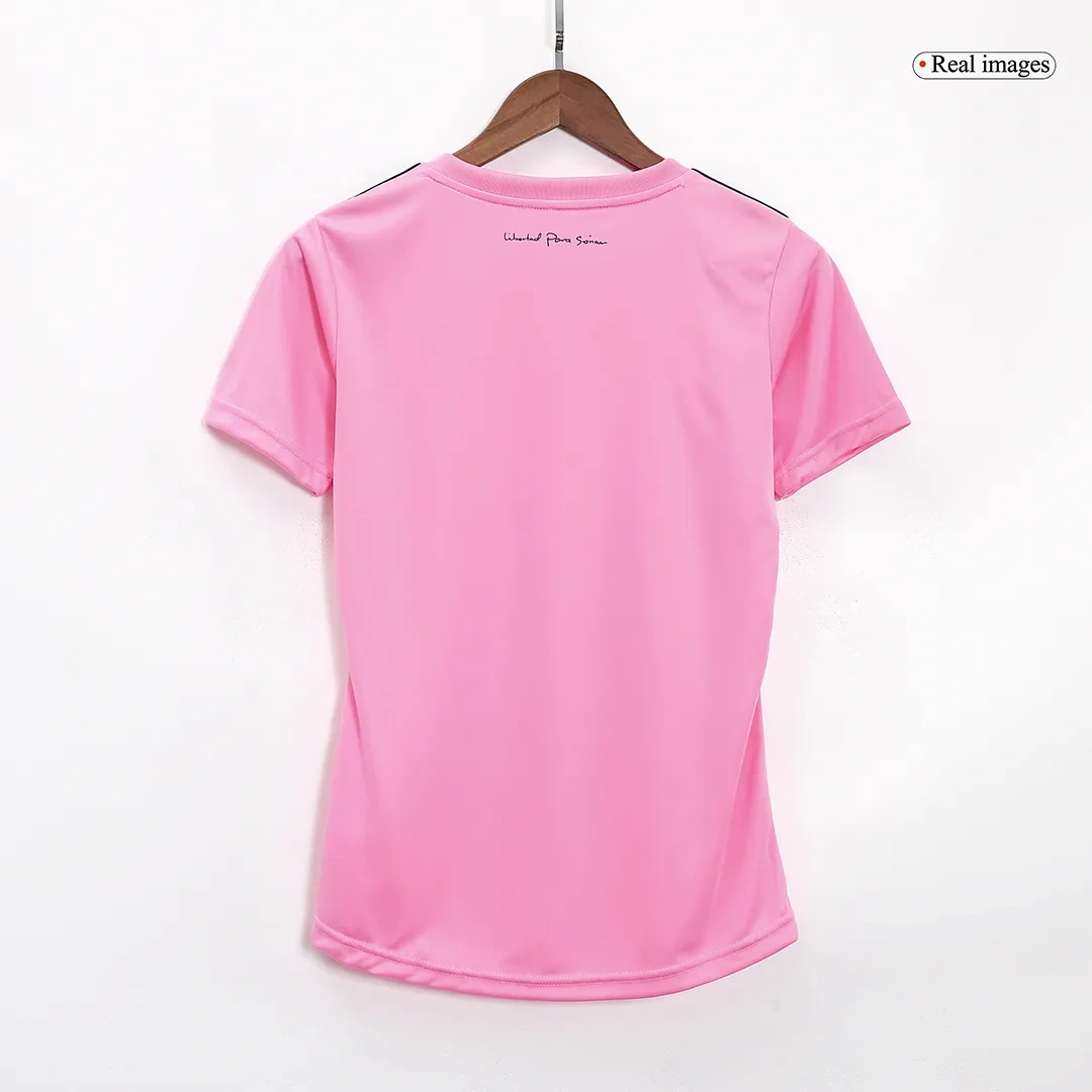 Women's Messi #10 Inter Miami CF Home Jersey 2022