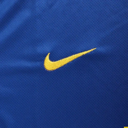08-09 Barcelona Retro Jersey Home