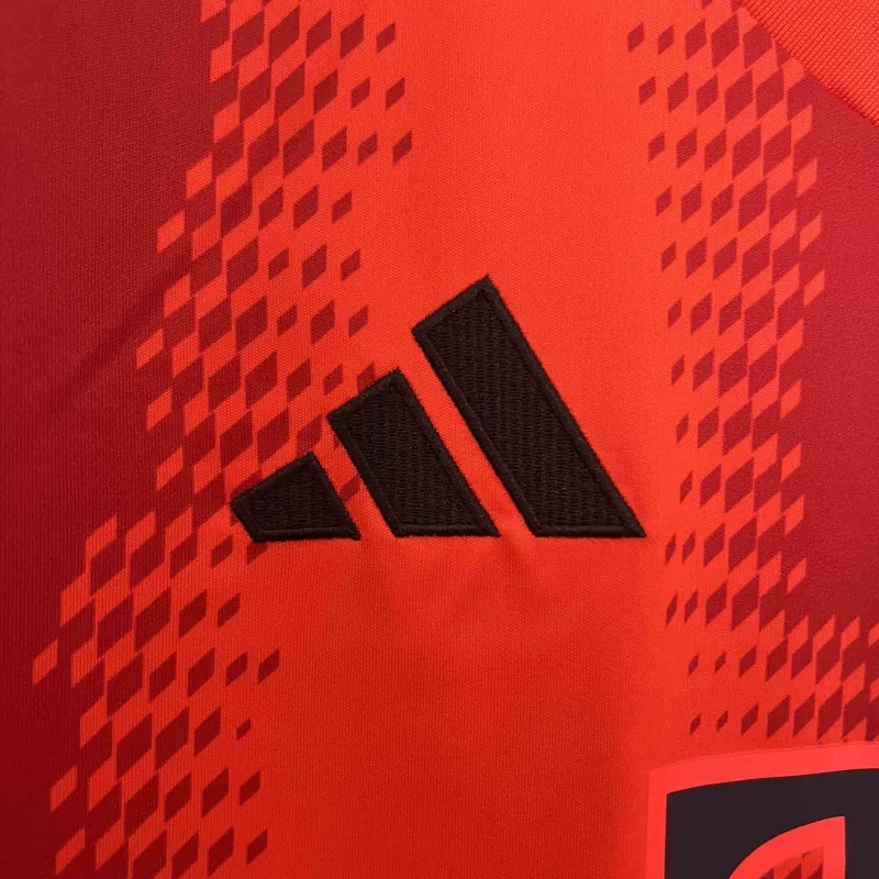 24-25 Bayern Munich Home Soccer Jersey