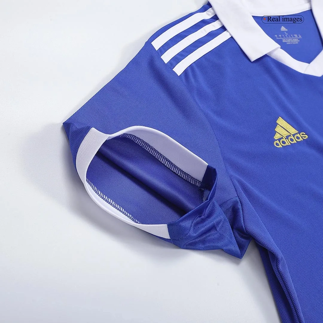 Leicester City 2023/24 Soccer Jersey Home Replica