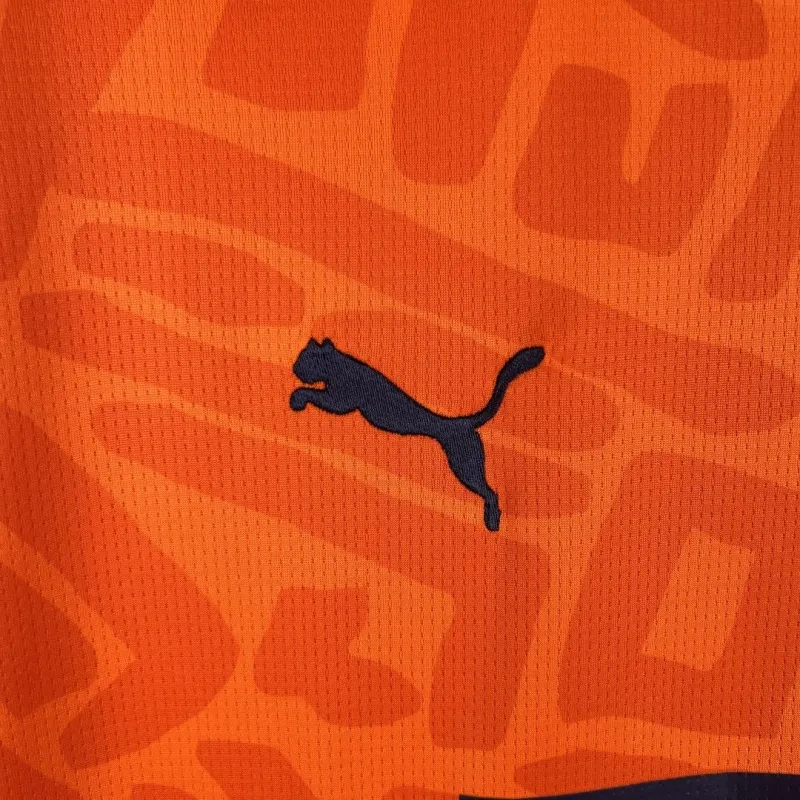 Valencia 2023/24 Jersey Third Away