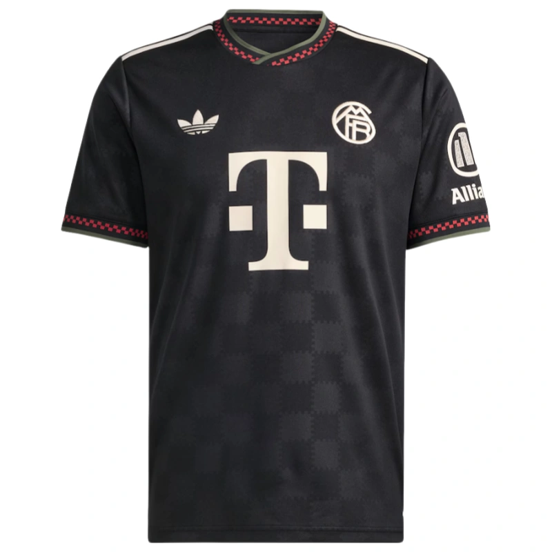Bayern Munich champions League Football jersey 2025-26 Fan edition