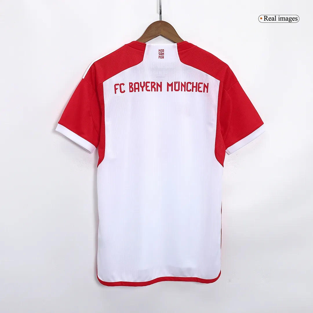 23-24 KANE #9 Bayern Munich Home Jersey