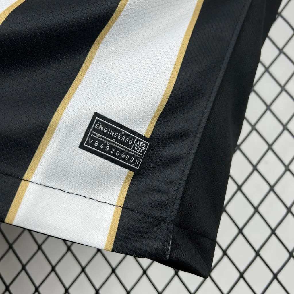 26-27 Atlético Mineiro Home Football jersey Fan version
