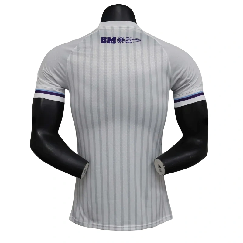 2024 Uruguay Copa America Away Soccer Jersey Player Version