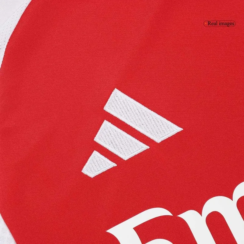 Arsenal Home Kit(Jersey+Shorts) 2024-25