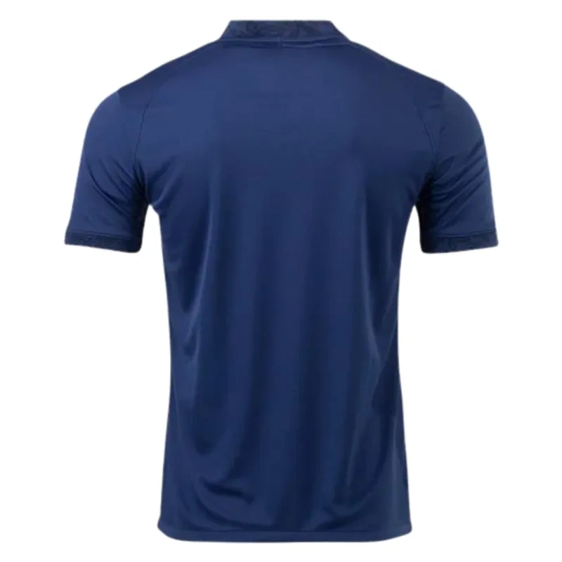 2022 France Soccer Jersey Home Replica World Cup