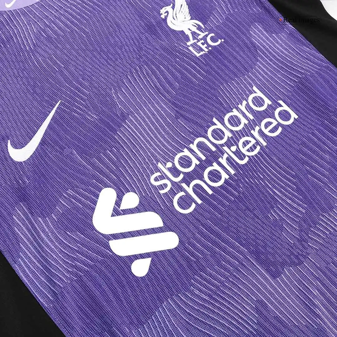 23-24 Liverpool Third Away Jersey