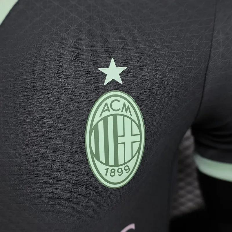 AC Milan Third Jersey Player Version 2024-25