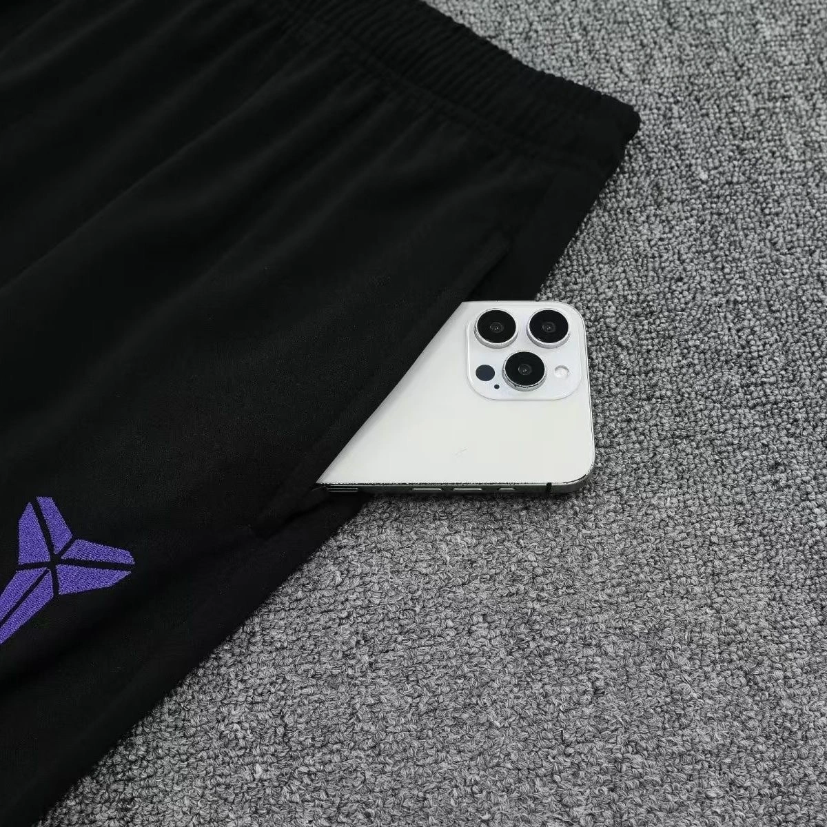 Barcelona X Kobe Mamba Training Kit 25025-26 (Sweatshirt+Pants)