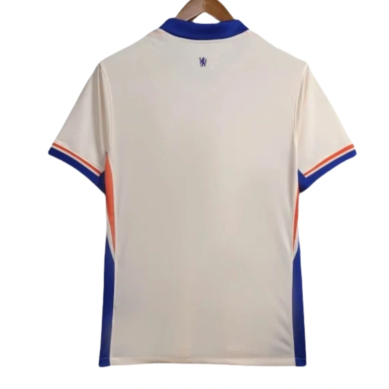 2024/25 Chelsea Away Jersey Kits(Jersey+Shorts)