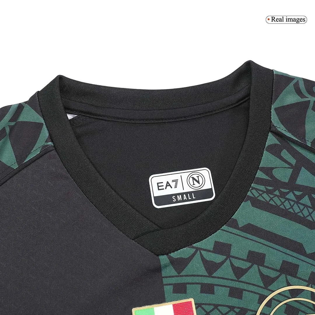 2023/24 Napoli Third Jersey