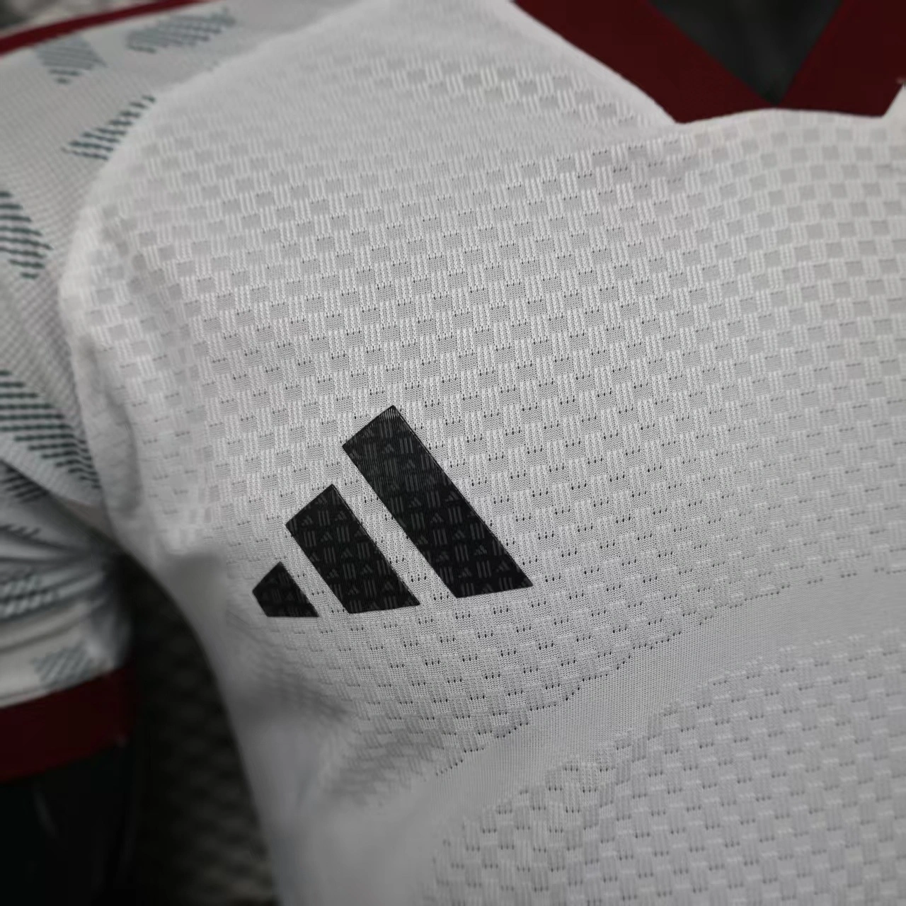 2026 United Arab Emirates World Cup Home Football jersey Player edition