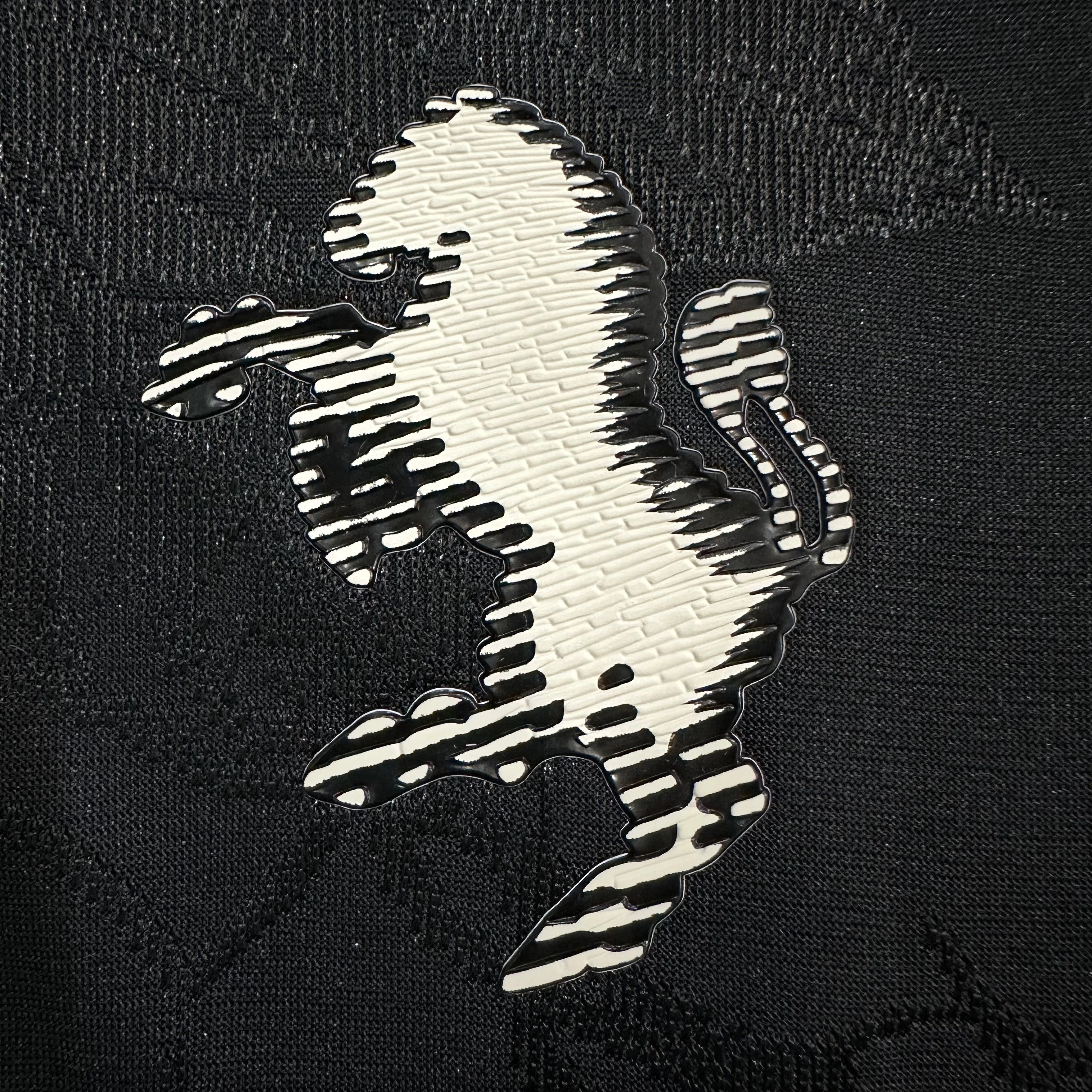 Juventus Third Away Jersey Football Shirt 25-26 Player Version