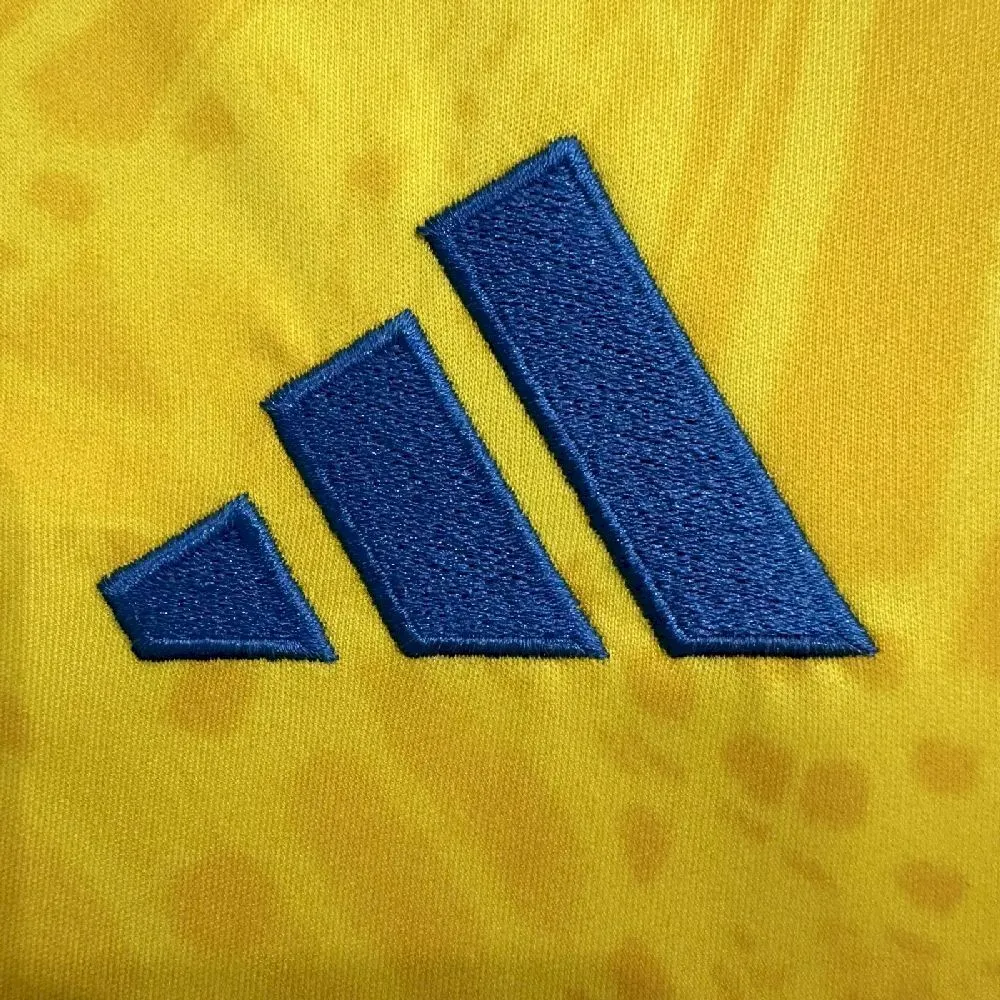 2026 Colombia World cup Women's Home Soccer jersey