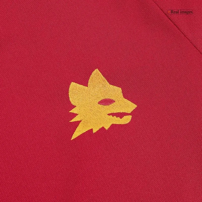 Roma Jersey 2023/24 Home