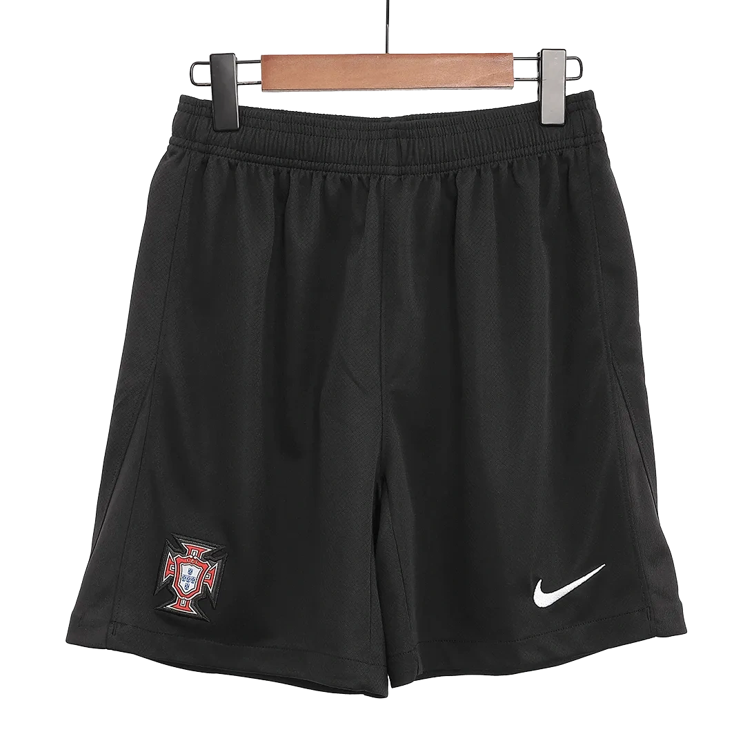 2024 Portugal Away Kit (Jersey+Shorts) Euro