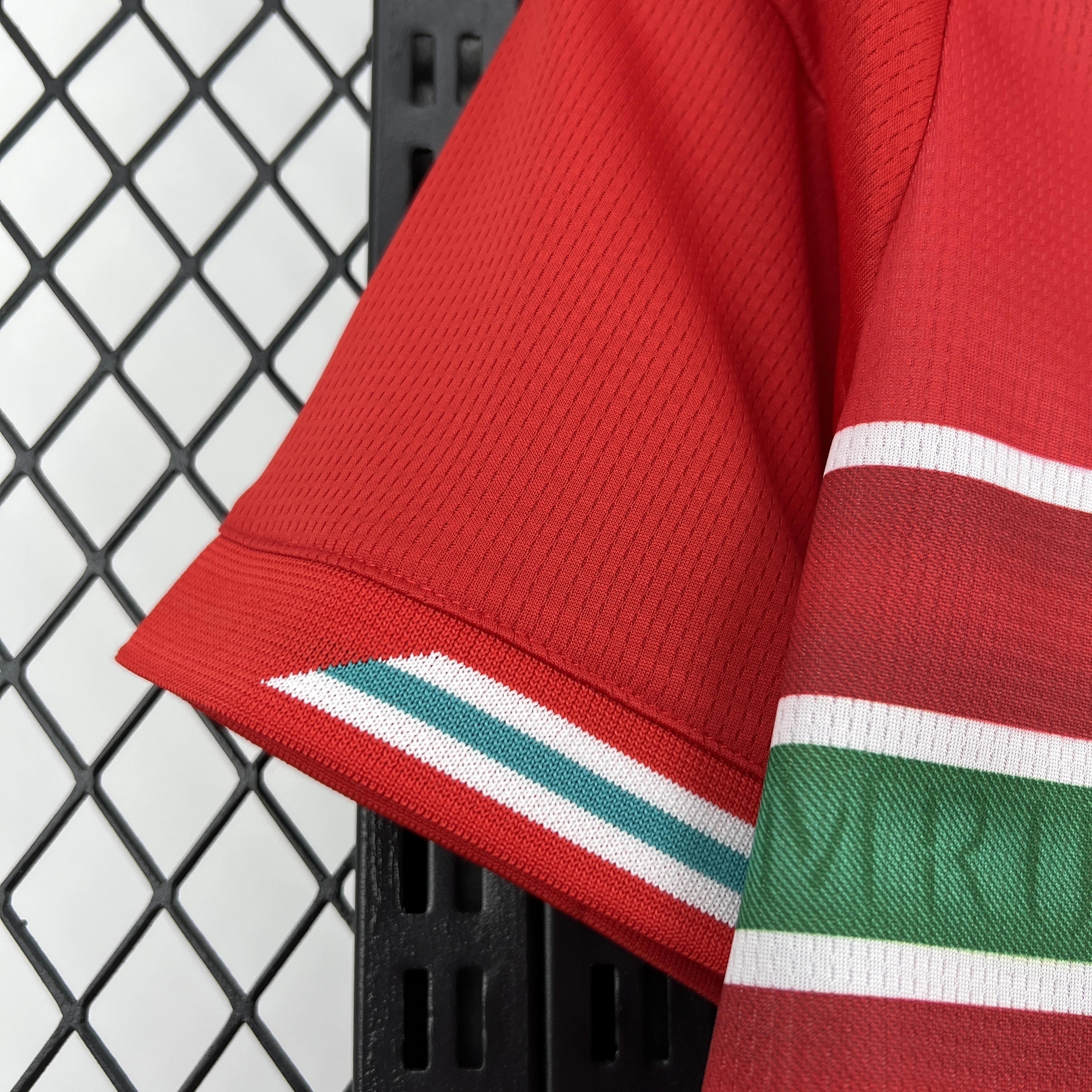 2026 Wales World Cup Home Football jersey Fan edition