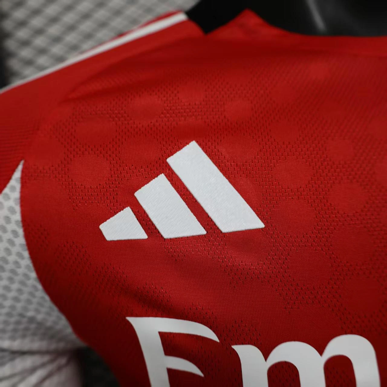 25-26 Benfica Home football jersey Player Version