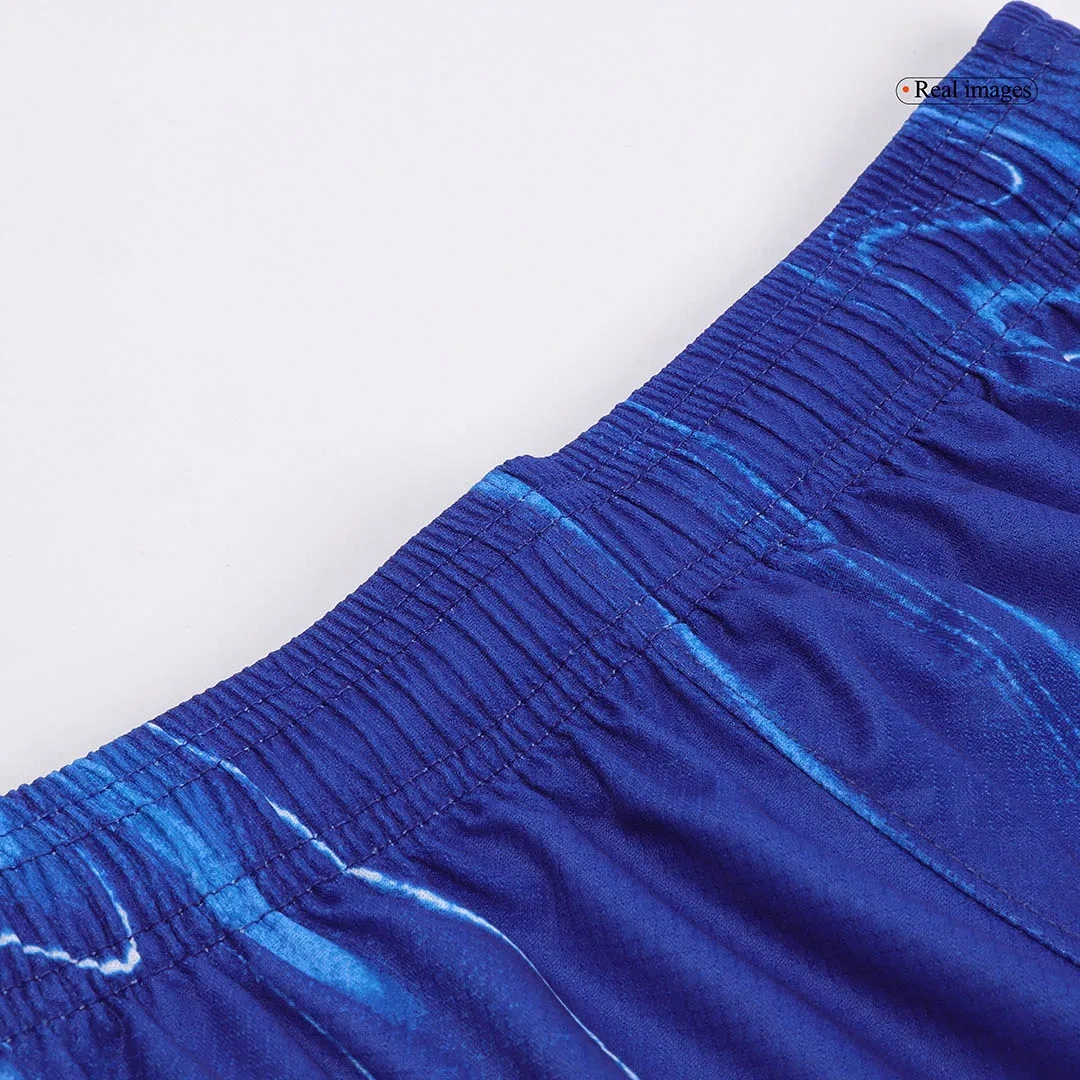 2024-25 Chelsea Home Soccer Shorts
