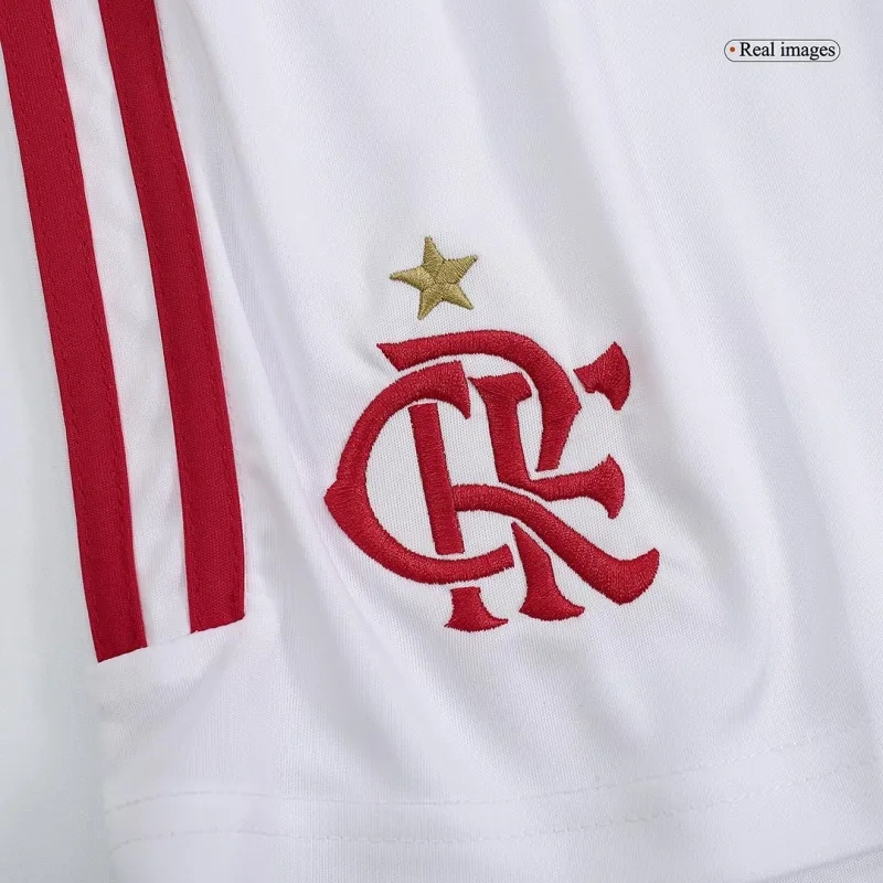 CR Flamengo 2023/24 Home Short Replica