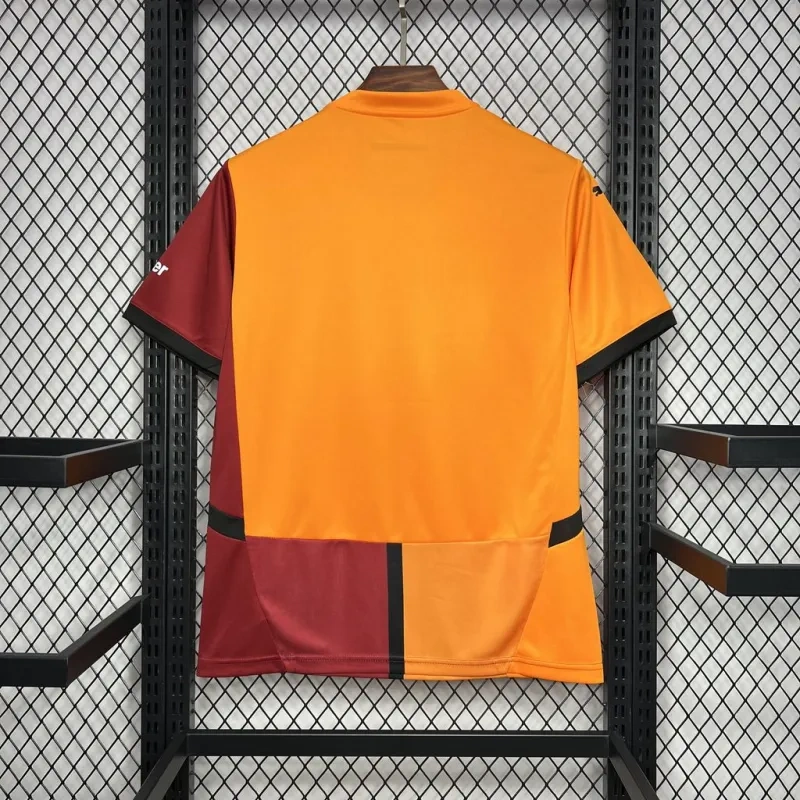 Galatasaray Home Shirt Soccer Jersey 24-25