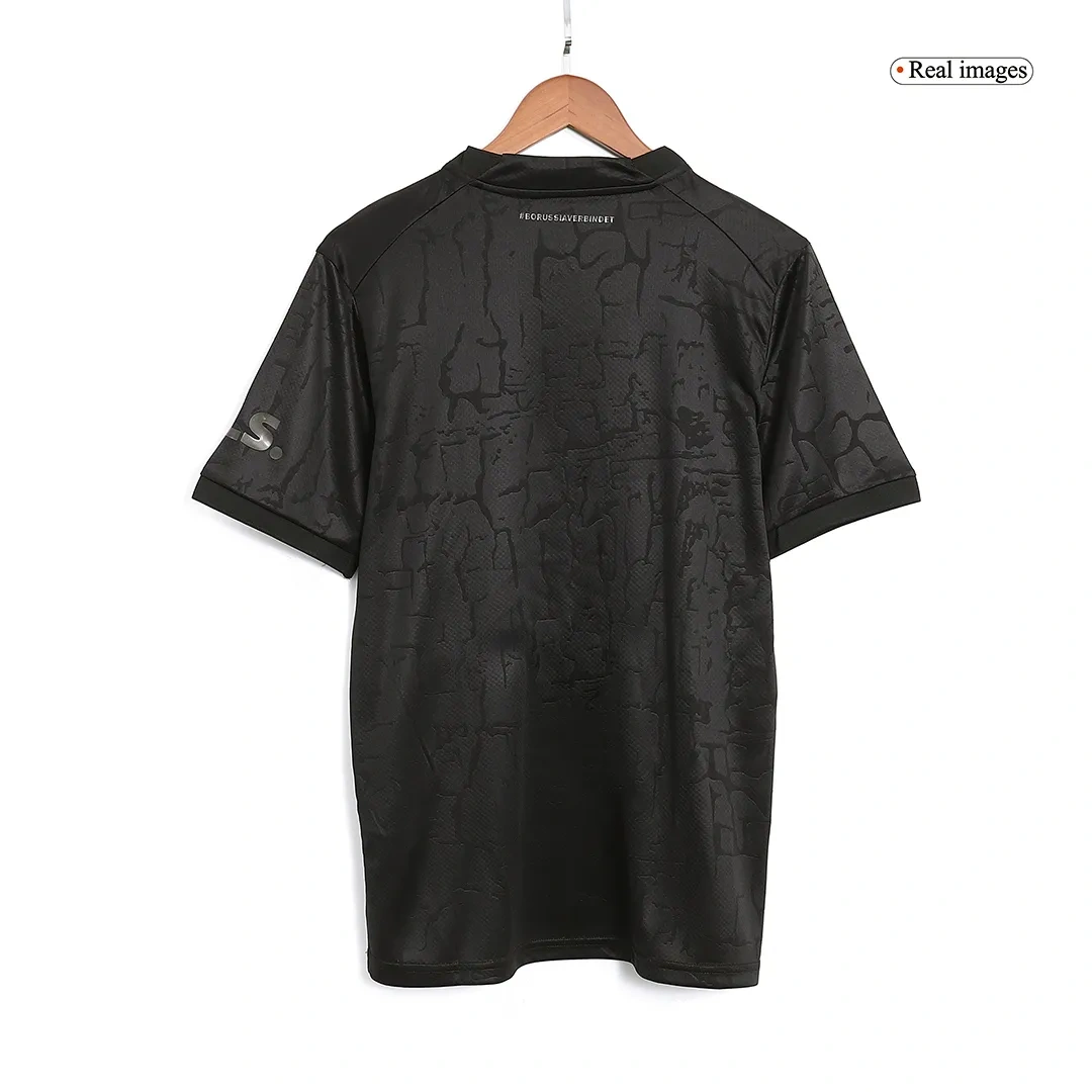 22-23 Borussia Dortmund All-Black Special Jersey