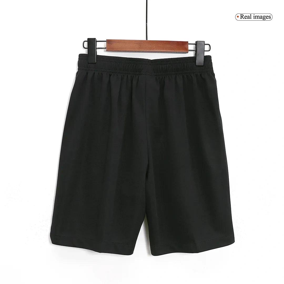 23-24 Liverpool Away Shorts