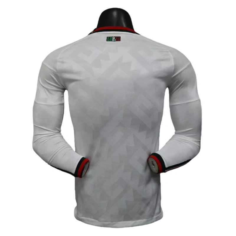 2026 Mexico World Cup Away Long Sleeve Football jersey Player version