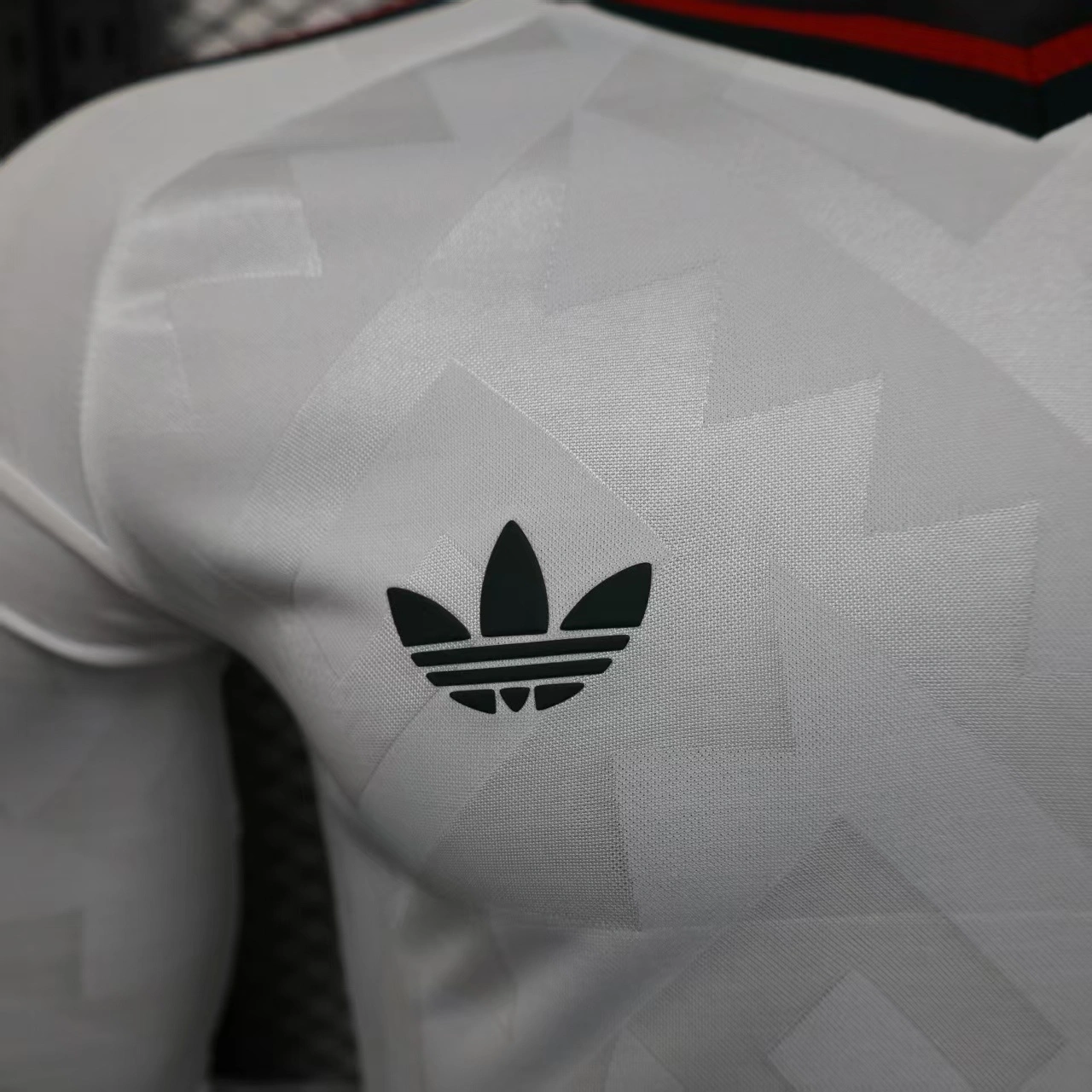 2026 Mexico World Cup Away Long Sleeve Football jersey Player version