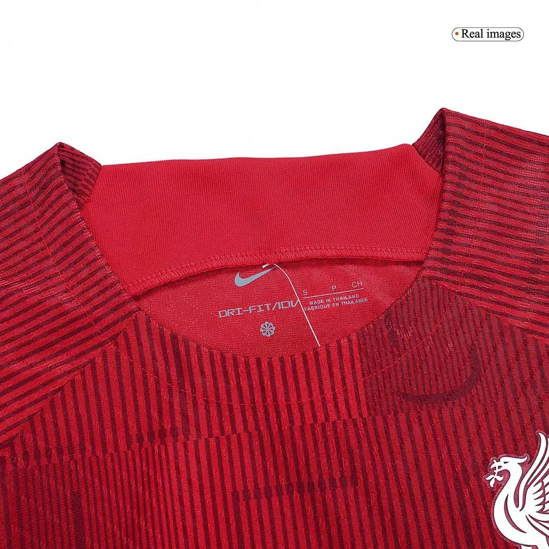 23-24 Liverpool Pre-Match Jersey Player Version