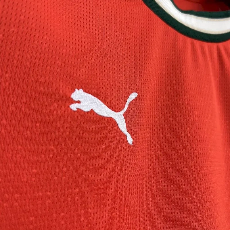 Kids Portugal Home Kits (Jersey+Shorts) 2025
