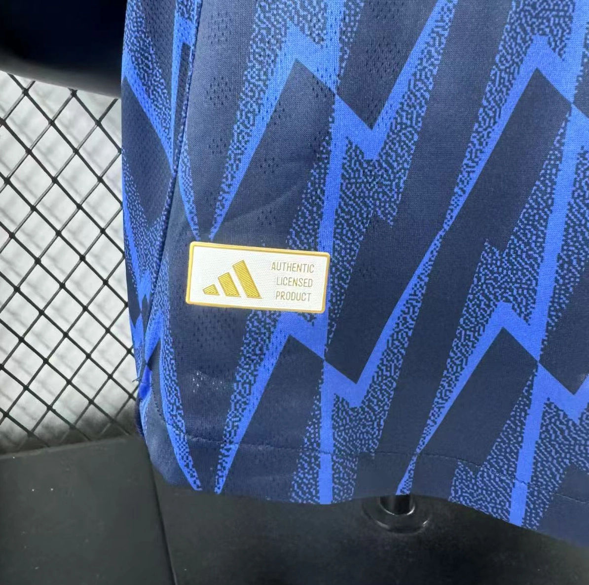 Arsenal Blue Away Player shirt 2025/26