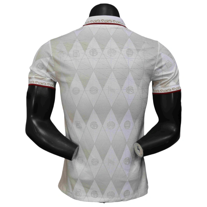 FC Bayern Munich Jersey Special Edition Shirt Player Version 25-26
