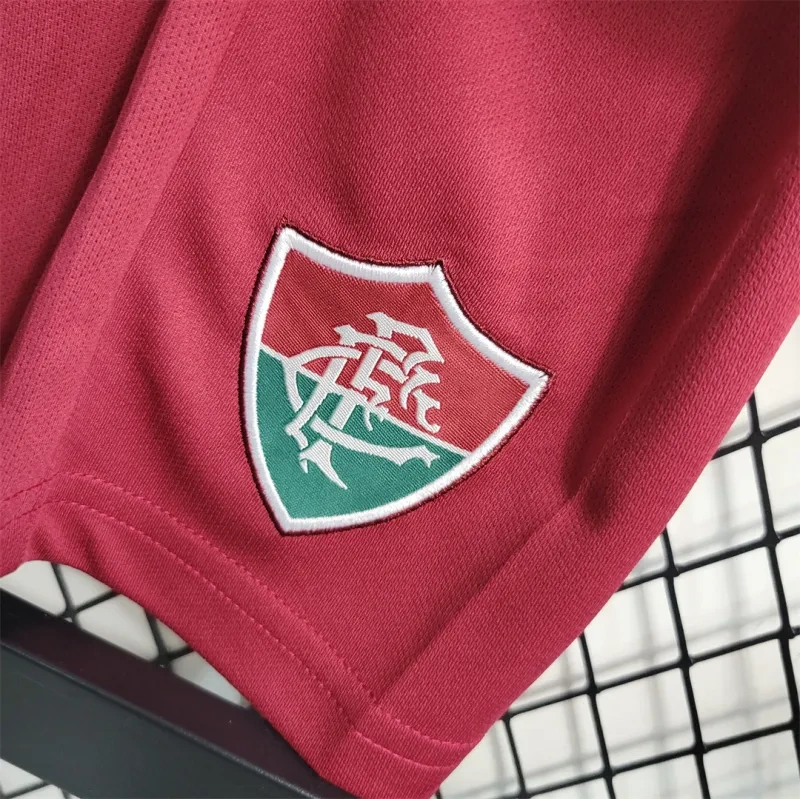 Fluminense FC 23-24 Away Kids Kit Jersey+Shorts