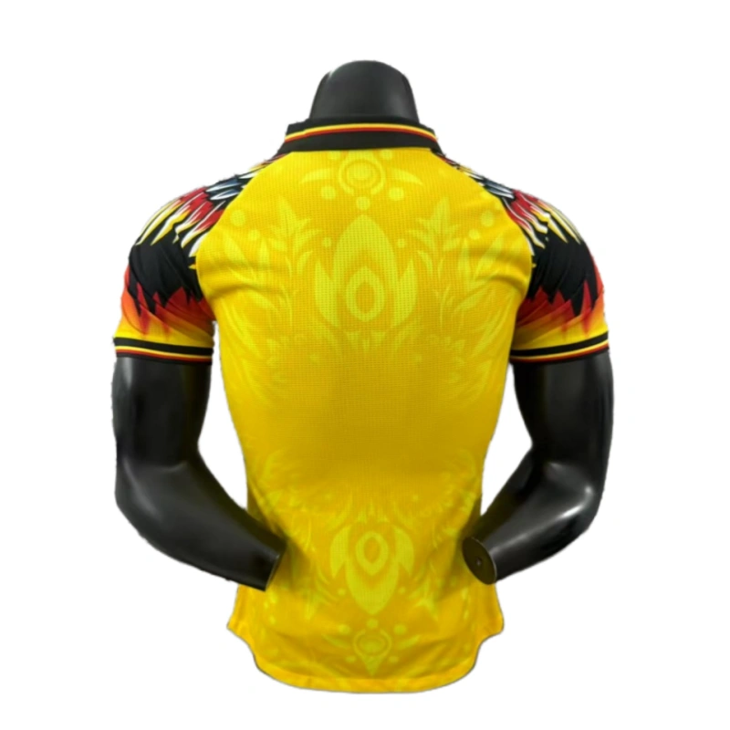 America's Cup 2025/26 New Player Edition Football Shirt