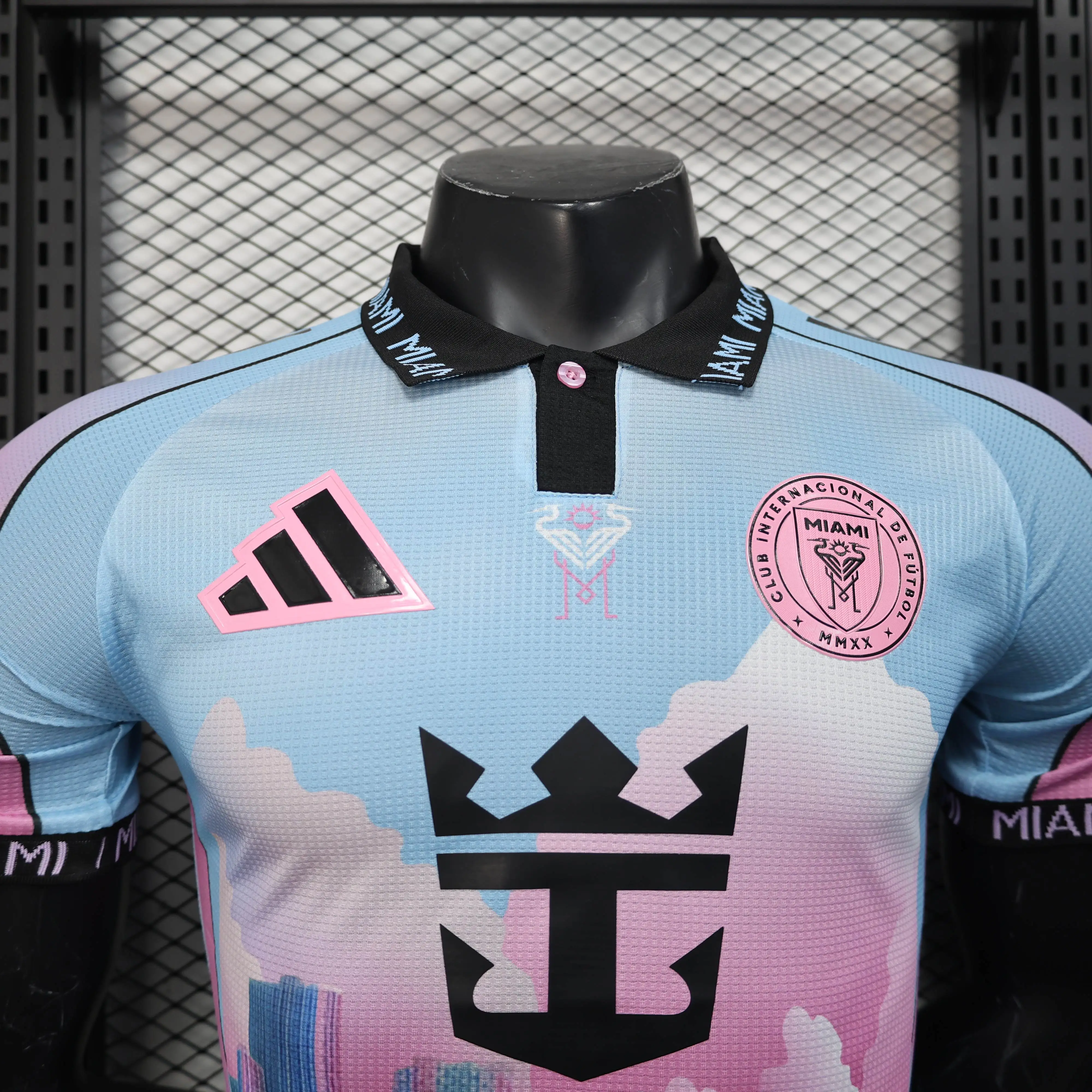 Inter Miami Special Edition Shirt Player Edition Jersey 25-26